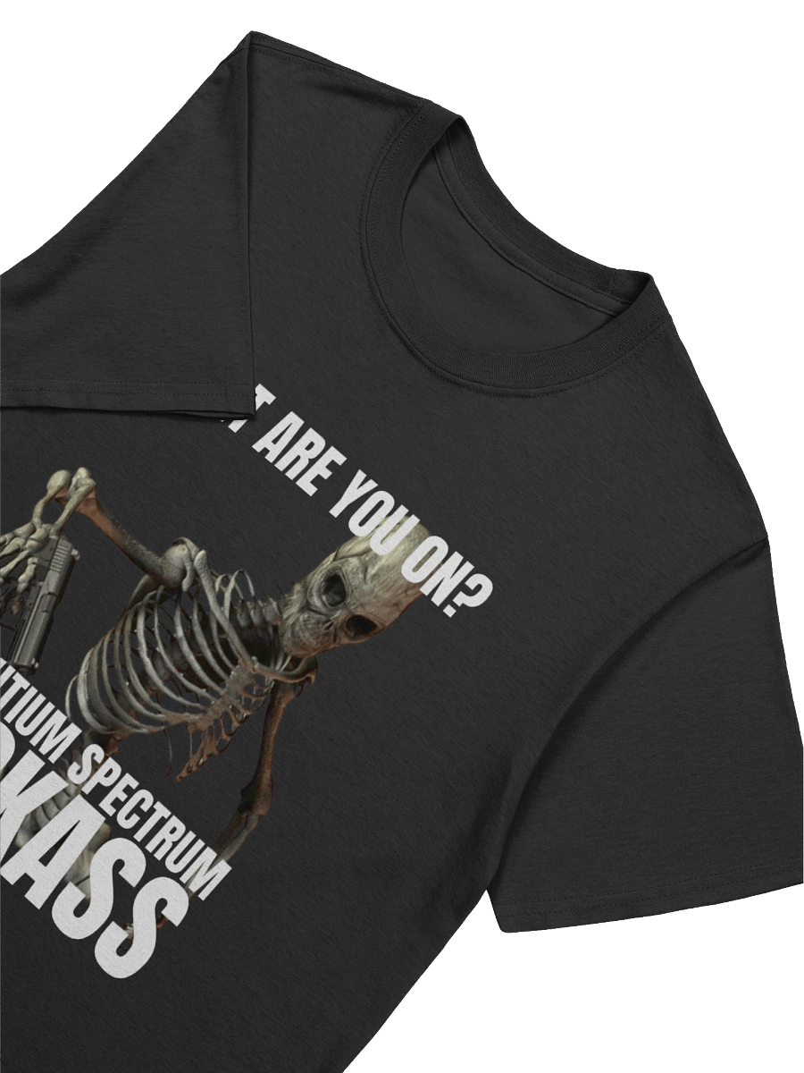 The autism spectrum jackass T-Shirt product image (3)