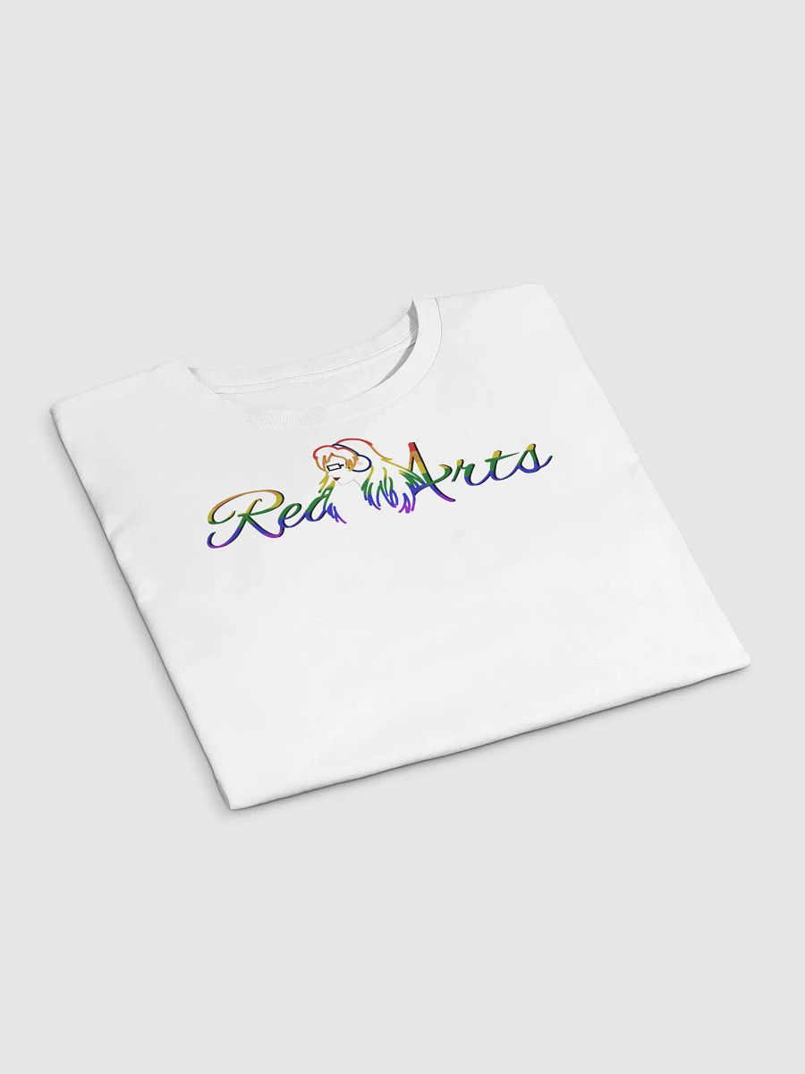 RedArts Pride Cropped Shirt product image (18)