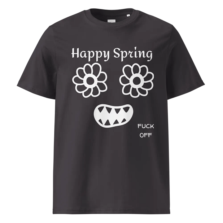 Emo flower Madness T-Shirt product image (1)