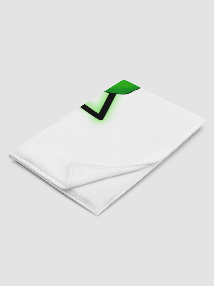 Shego Throw Blanket product image (2)