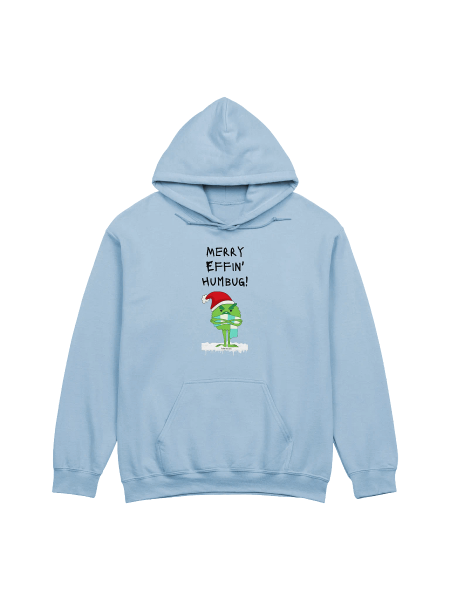 Less Merry Humbug - Hoodie product image (1)
