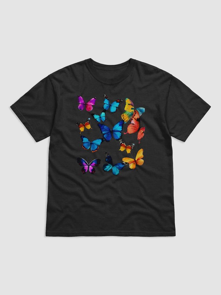 Comfort Colors Butterfly t-shirt product image (1)