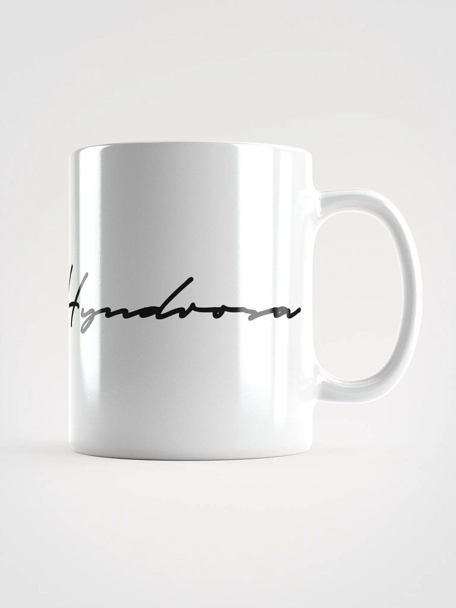 Hey Coffee Mug: Now includes actual people size! product image (2)