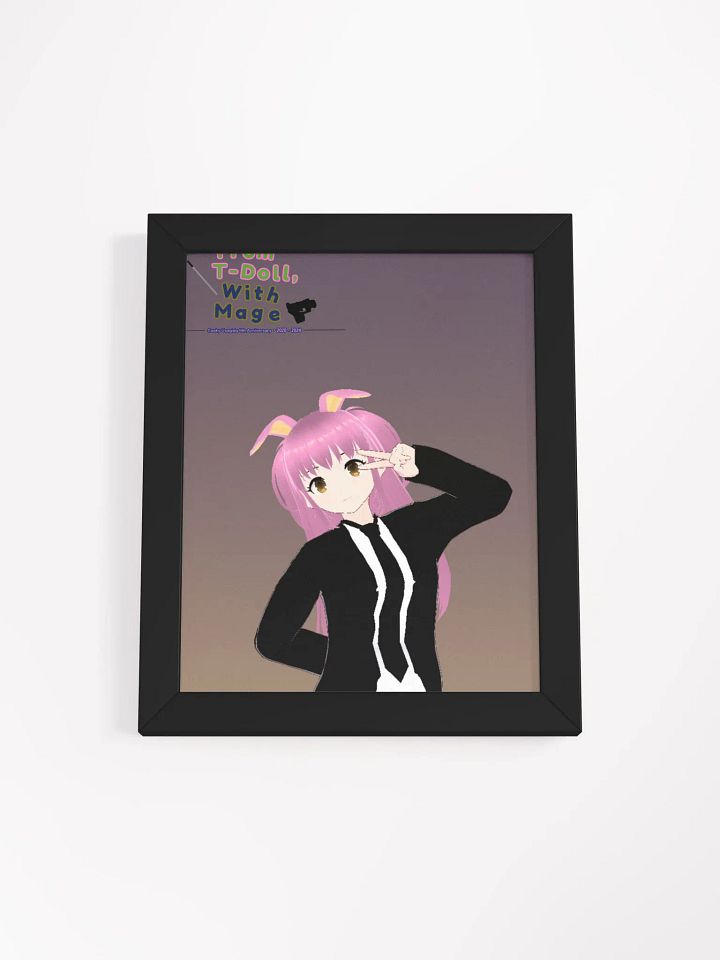 FROM T-DOLL, WITH MAGE - POSTER product image (4)