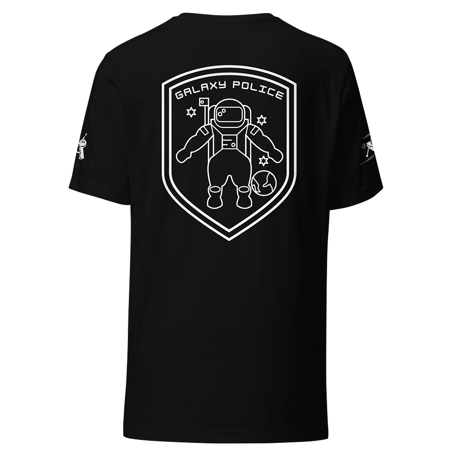 Galaxy Police T-Shirt product image (1)