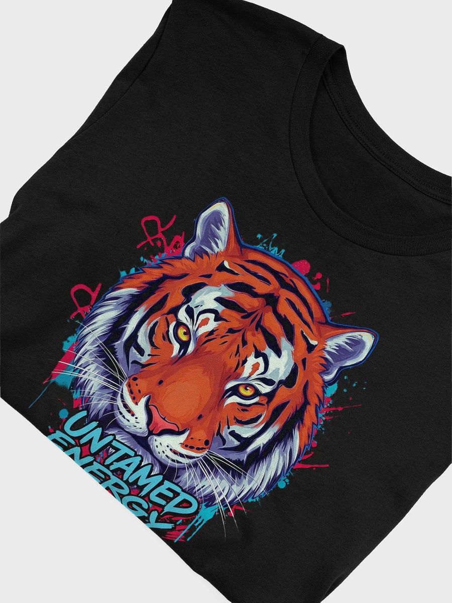 Tiger Untamed Energy T-Shirt product image (20)