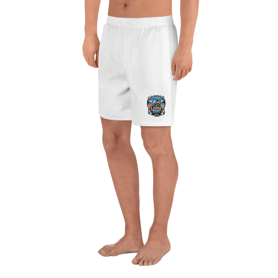 LuigiDini Athletic Shorts (New Logo) product image (3)