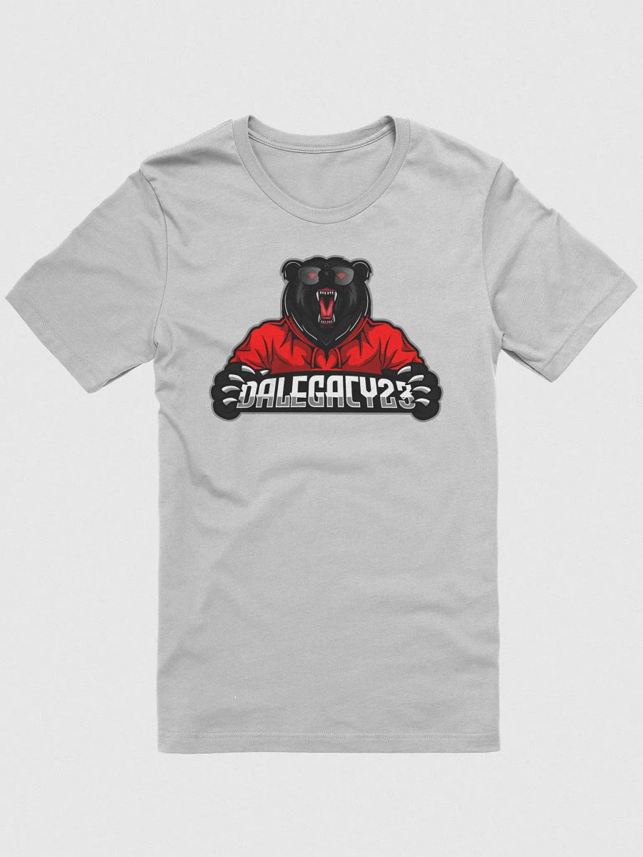 DaLegacy23 Black Logo T-Shirt product image (6)