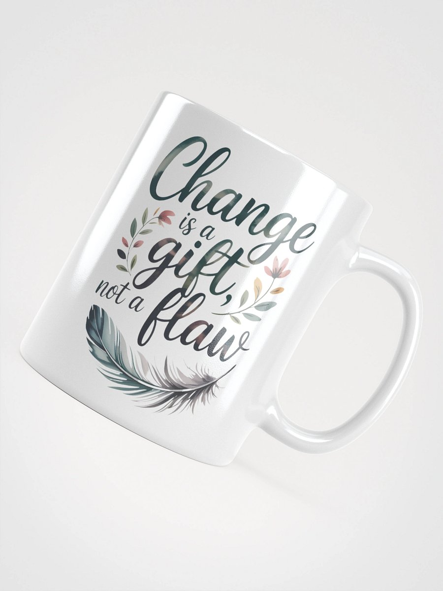 Change is a Gift Human Design Reflector Mug product image (10)