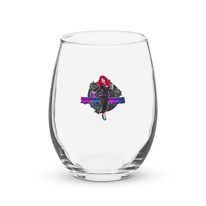 Wine Tumbler - Logo 1 product image (2)