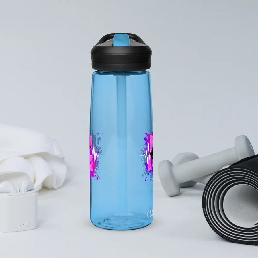 Born to Dance Her Silhouette Camelbak Collab Water Bottle product image (68)