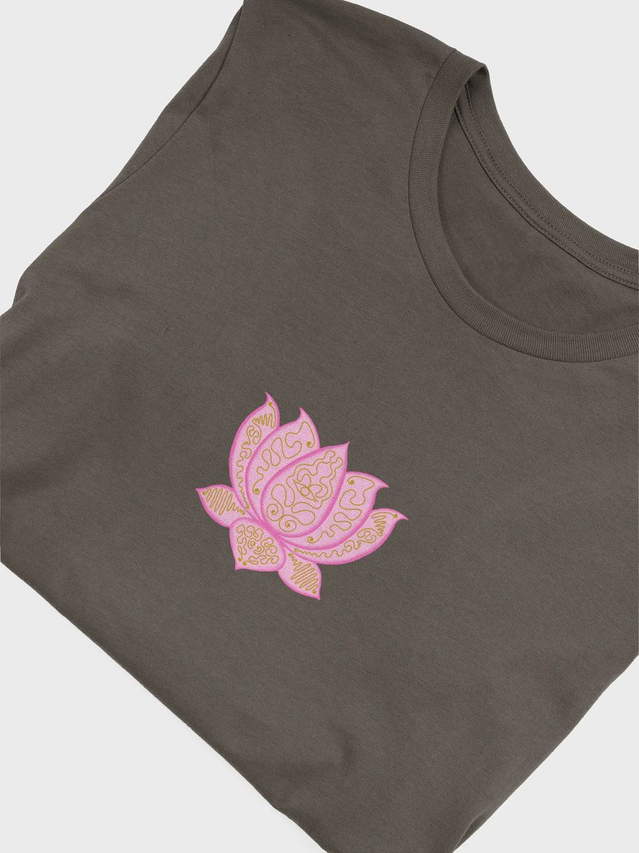 Lotus Blossom Harmony T-Shirt product image (5)