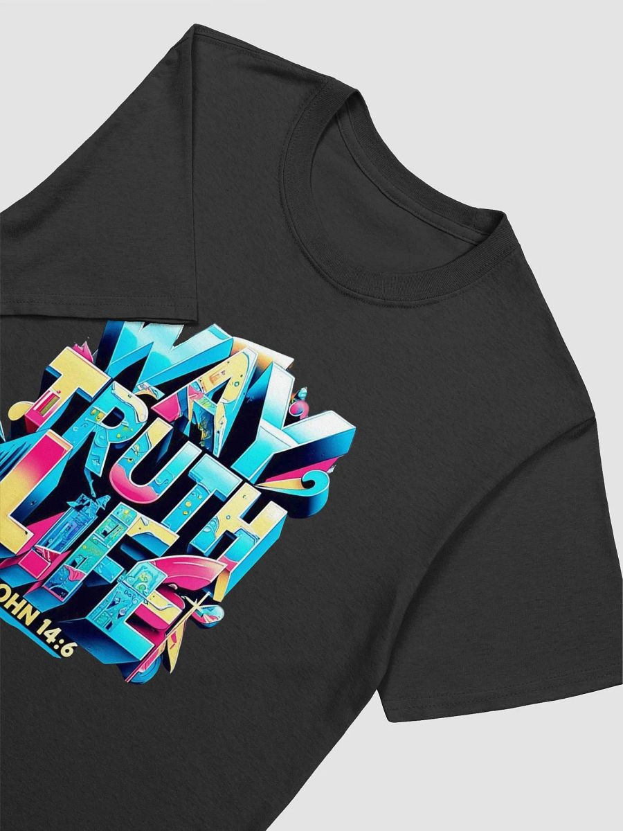 John 14:6 Neon Vibes product image (5)