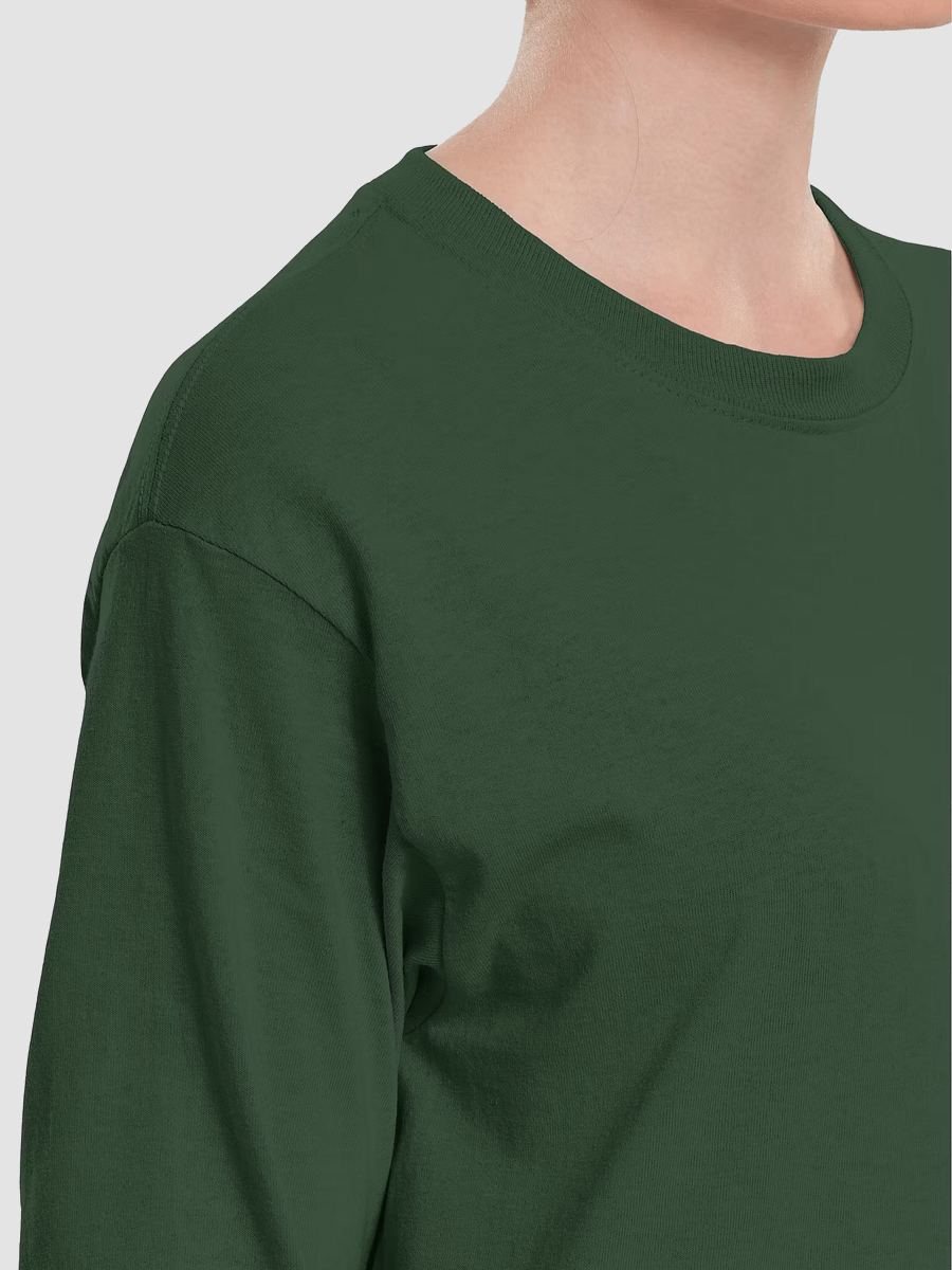 Camiseta Unisex Manga Larga | Dios es mi fortaleza product image (31)
