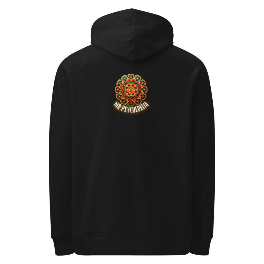Psychedelic Alien LSD Trip Hoodie product image (4)
