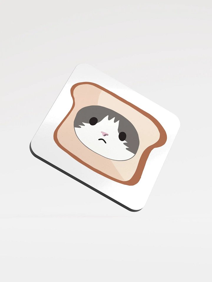FINN&CINNI SANDWICH Glossed Cork Coaster product image (2)