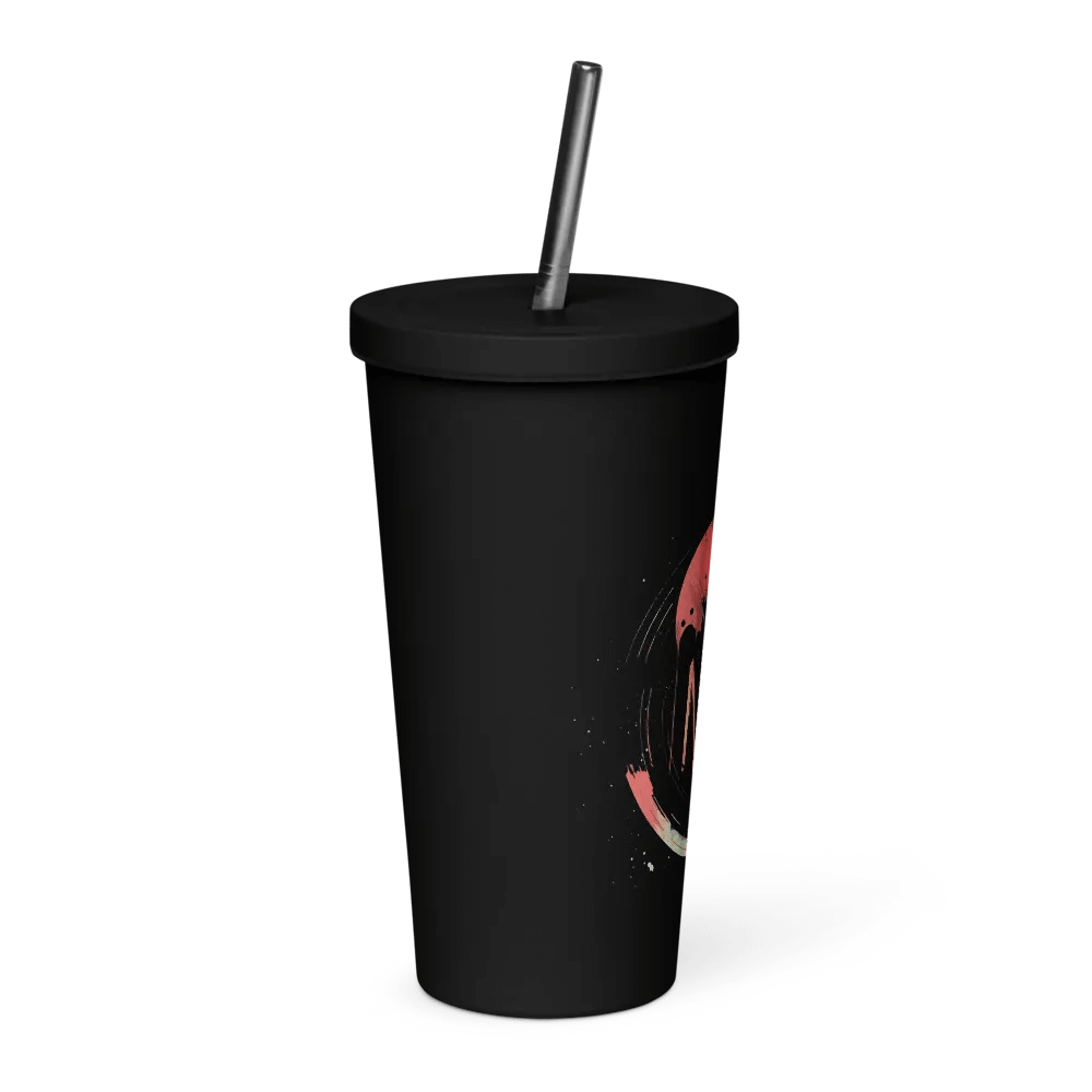 Nebula Flow Metal Tumbler product image (4)