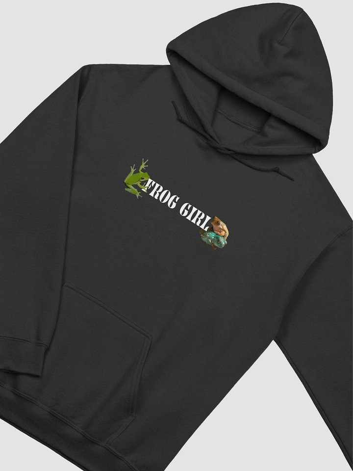 Frog Girl hoodie product image (2)