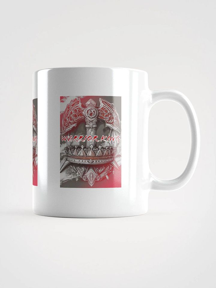 Warrior King Axe Mug product image (1)