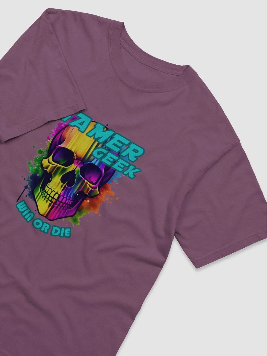 Comfort Colors Garment-Dyed Heavyweight Gamer Geek T-Shirt product image (25)