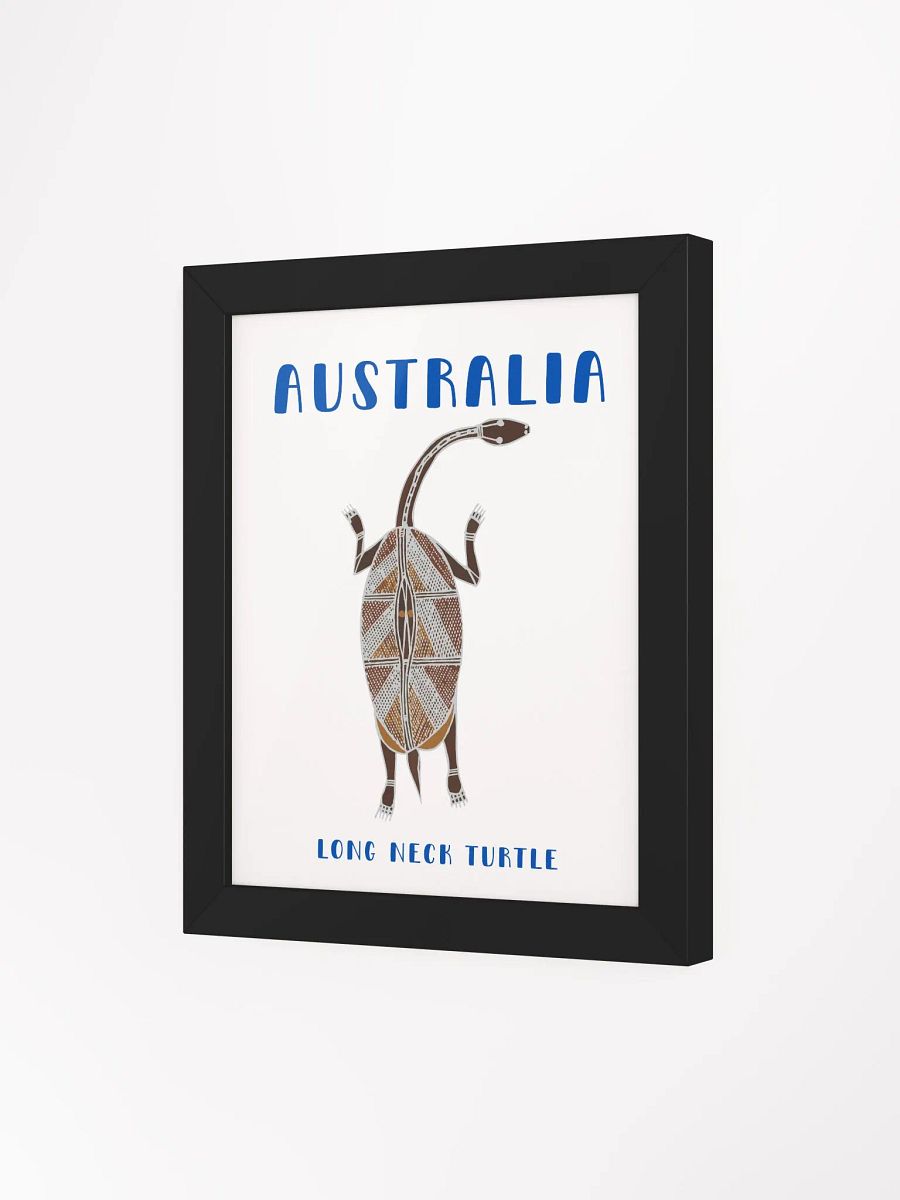 AUSTRALIAN FAUNA Long Neck Turtle product image (3)