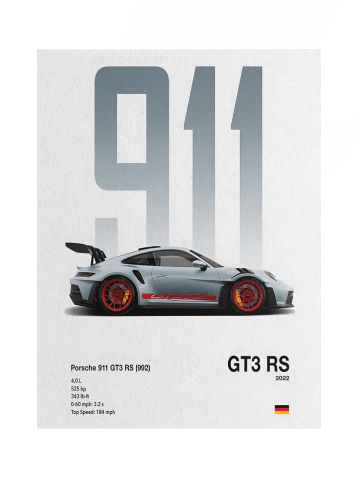911 GT3RS product image (1)