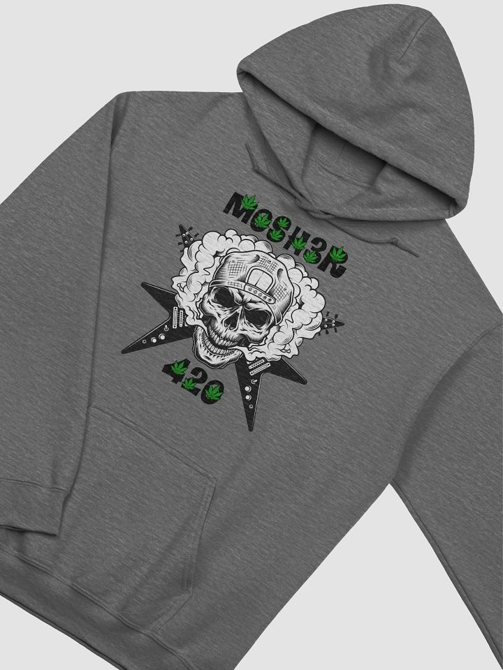 STONER LOGO HOODIE product image (2)