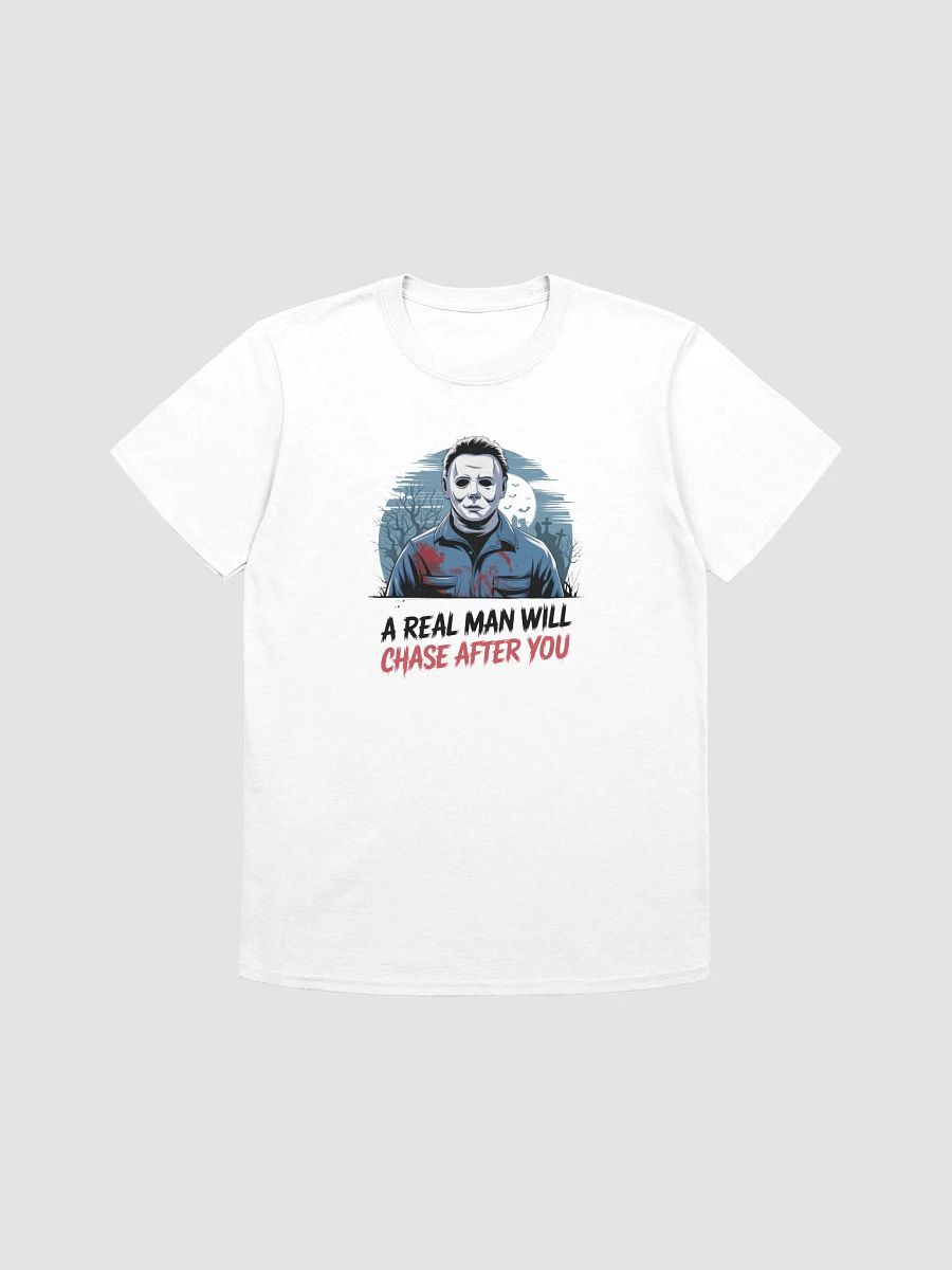 A Real Man Will Chase After You - Jason Halloween product image (2)