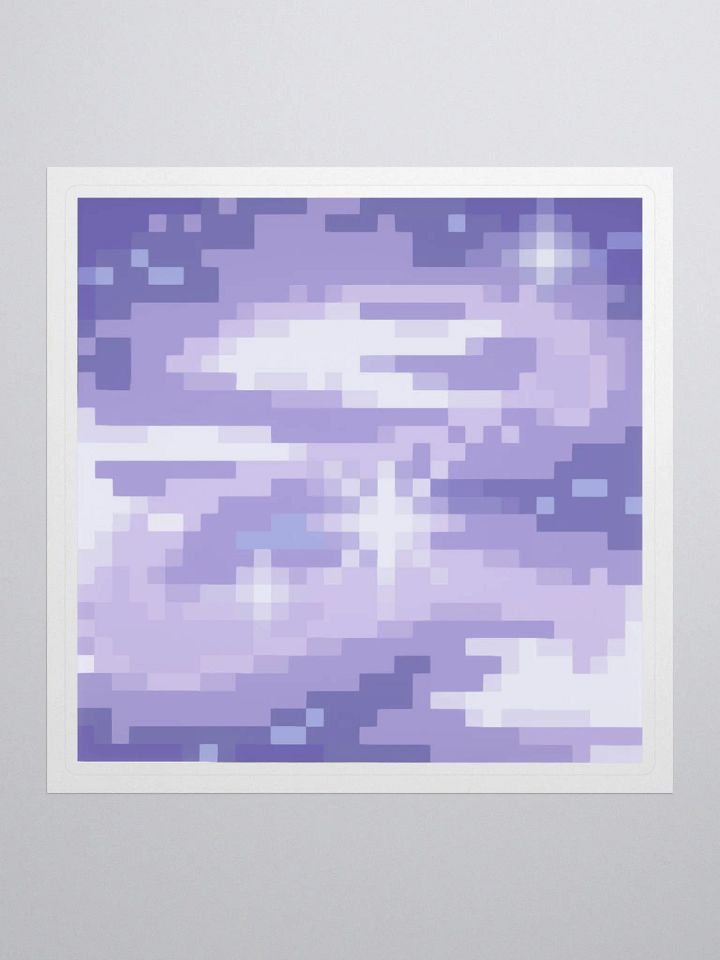 Star Painting Sticker | Pirates SMP product image (1)
