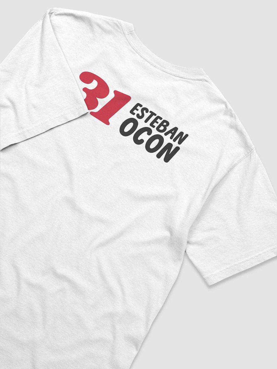 I Sits - Esteban Ocon - Soft T-Shirt product image (15)