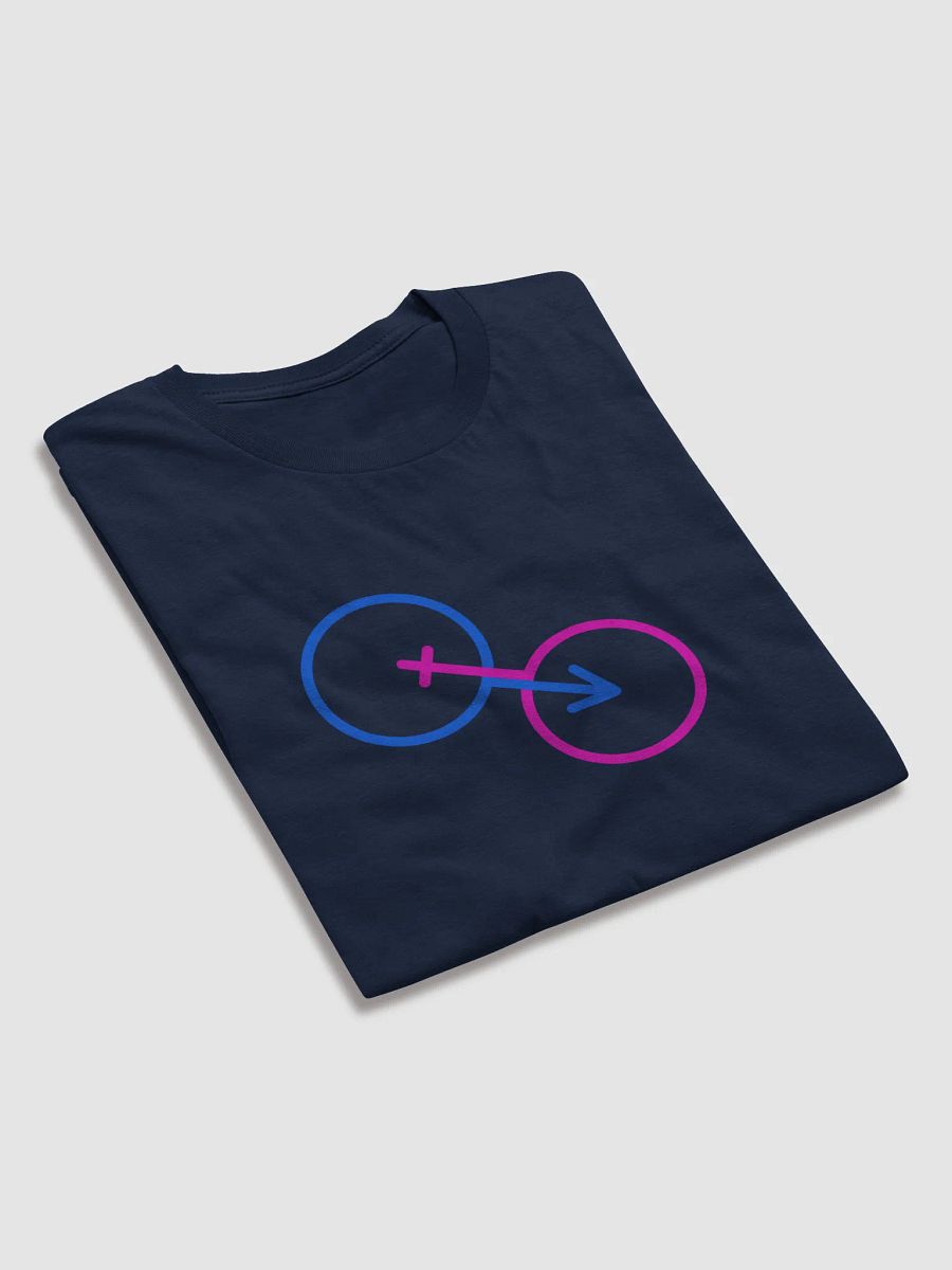 Natural Gender Fusion Venn Diagram Tee product image (7)