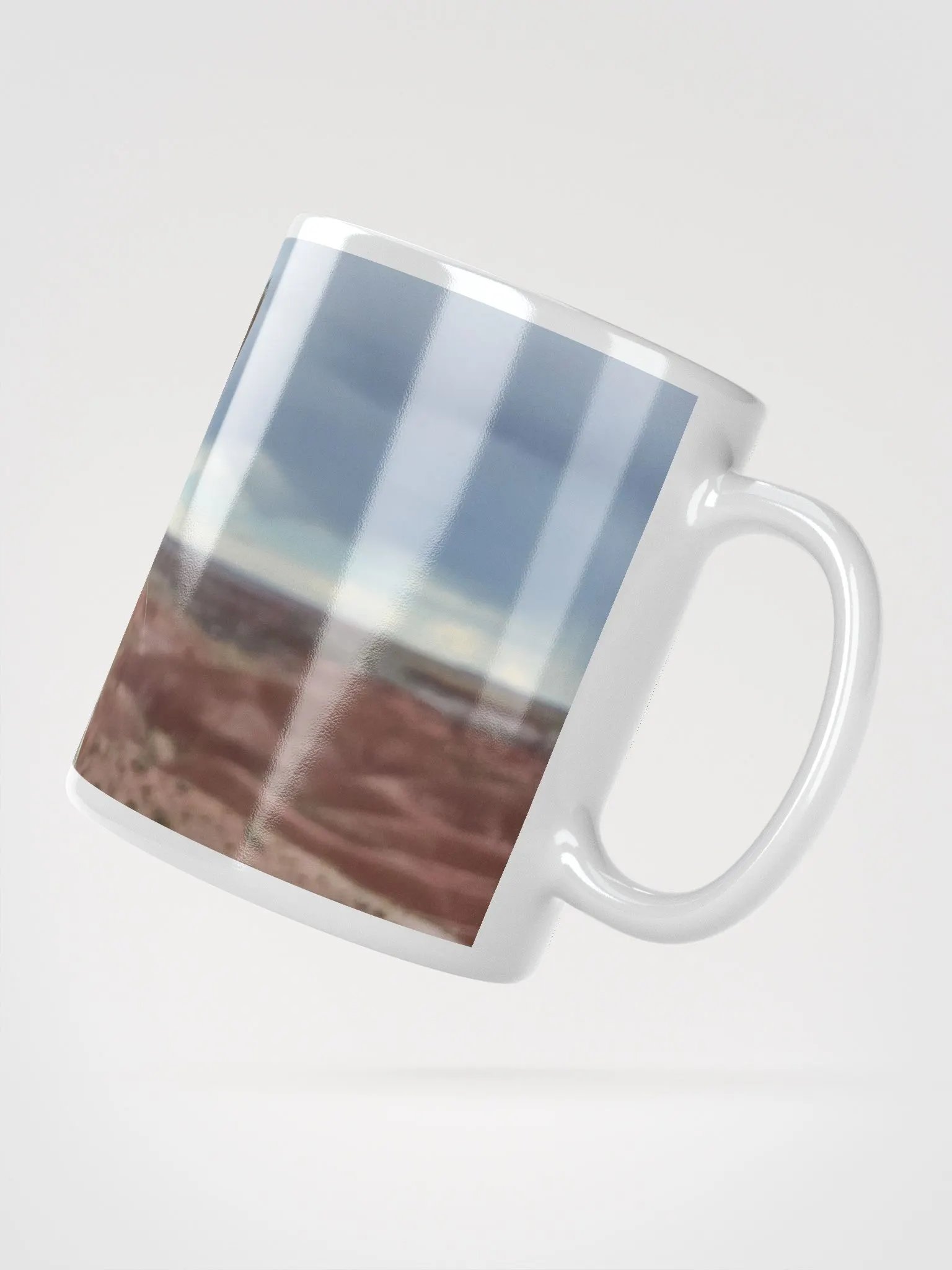 The Earl in Petrified Forest Mug product image (2)