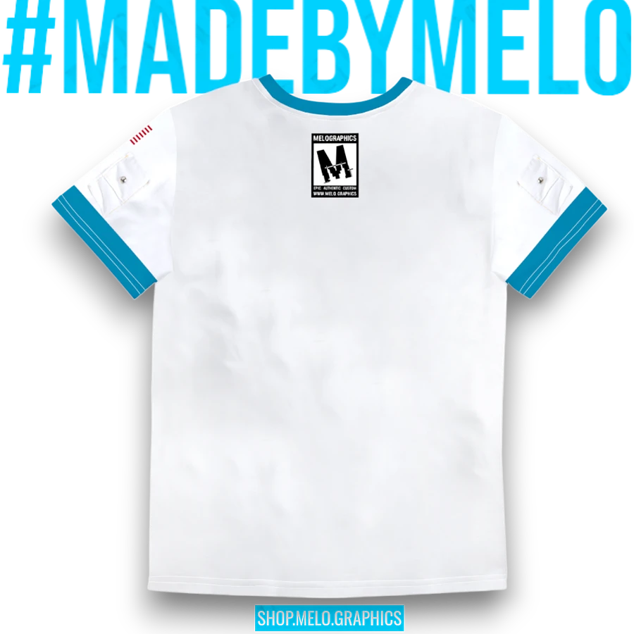 Astronaut Suit: #MeloCrew Cadet - Ultimate Youth T-Shirt | #MadeByMELO product image (3)
