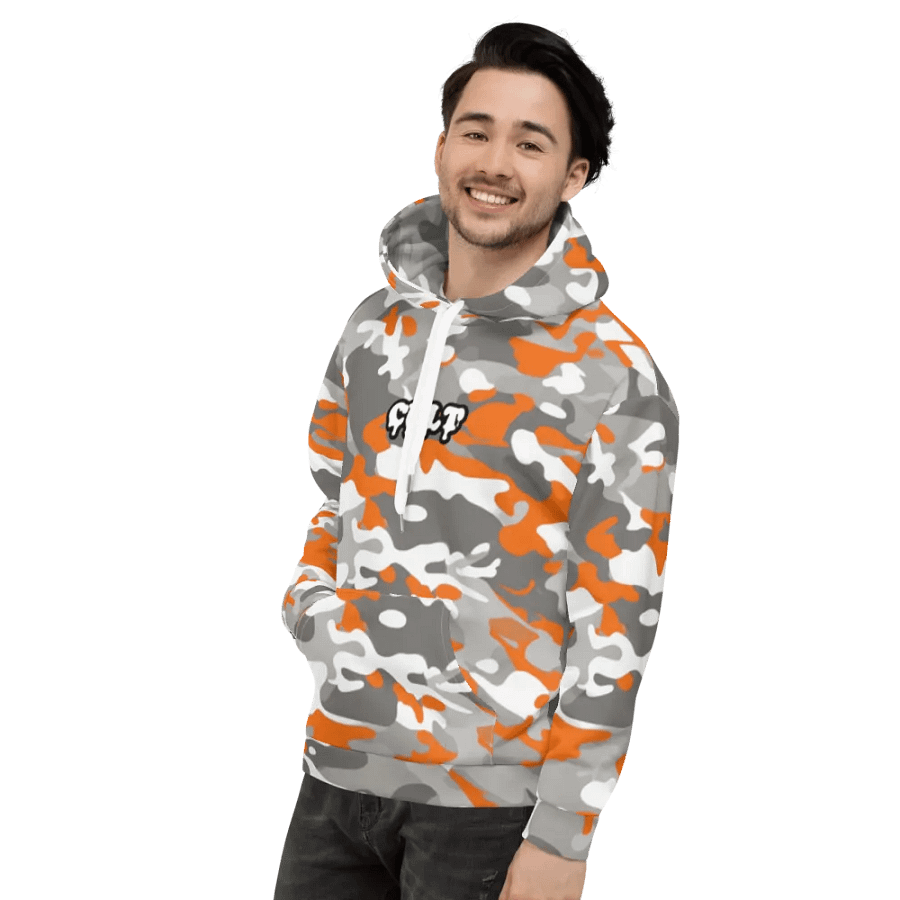 CULT CAMO HOODIE product image (7)