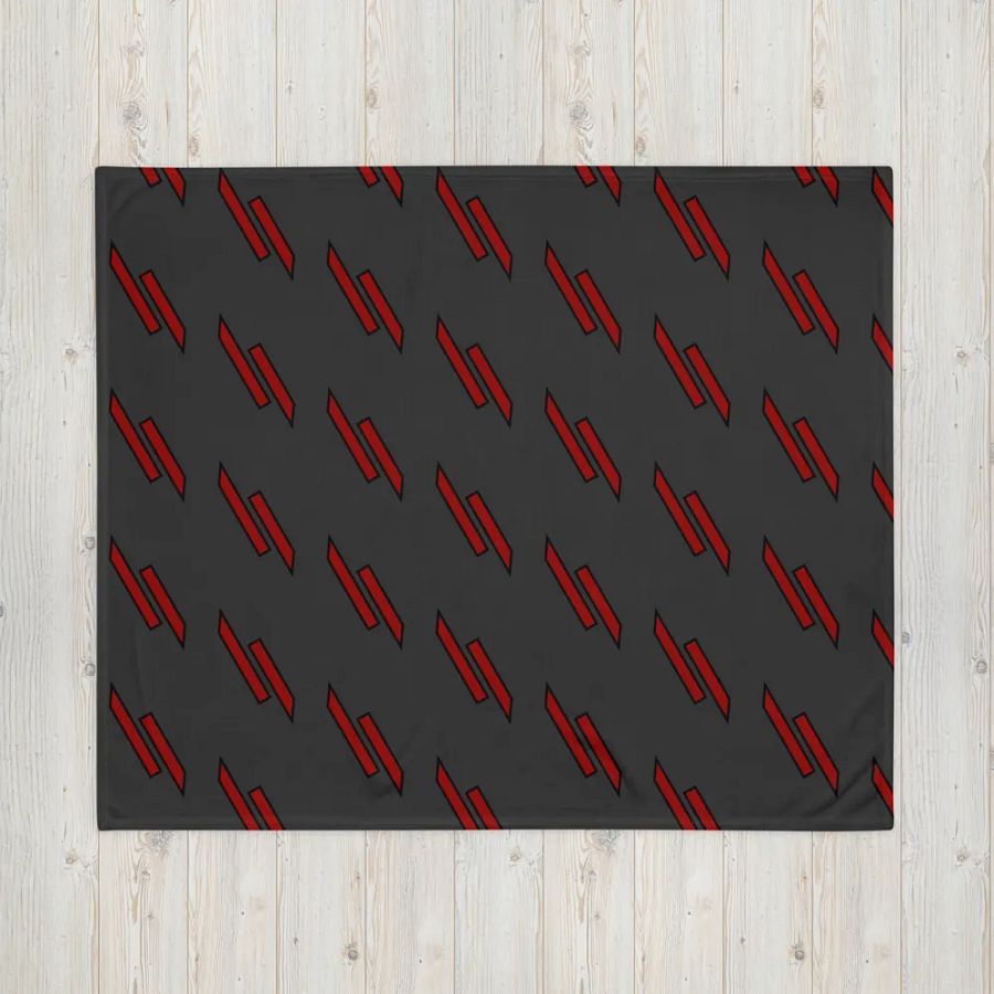 CRIMSON BLANKIE product image (4)