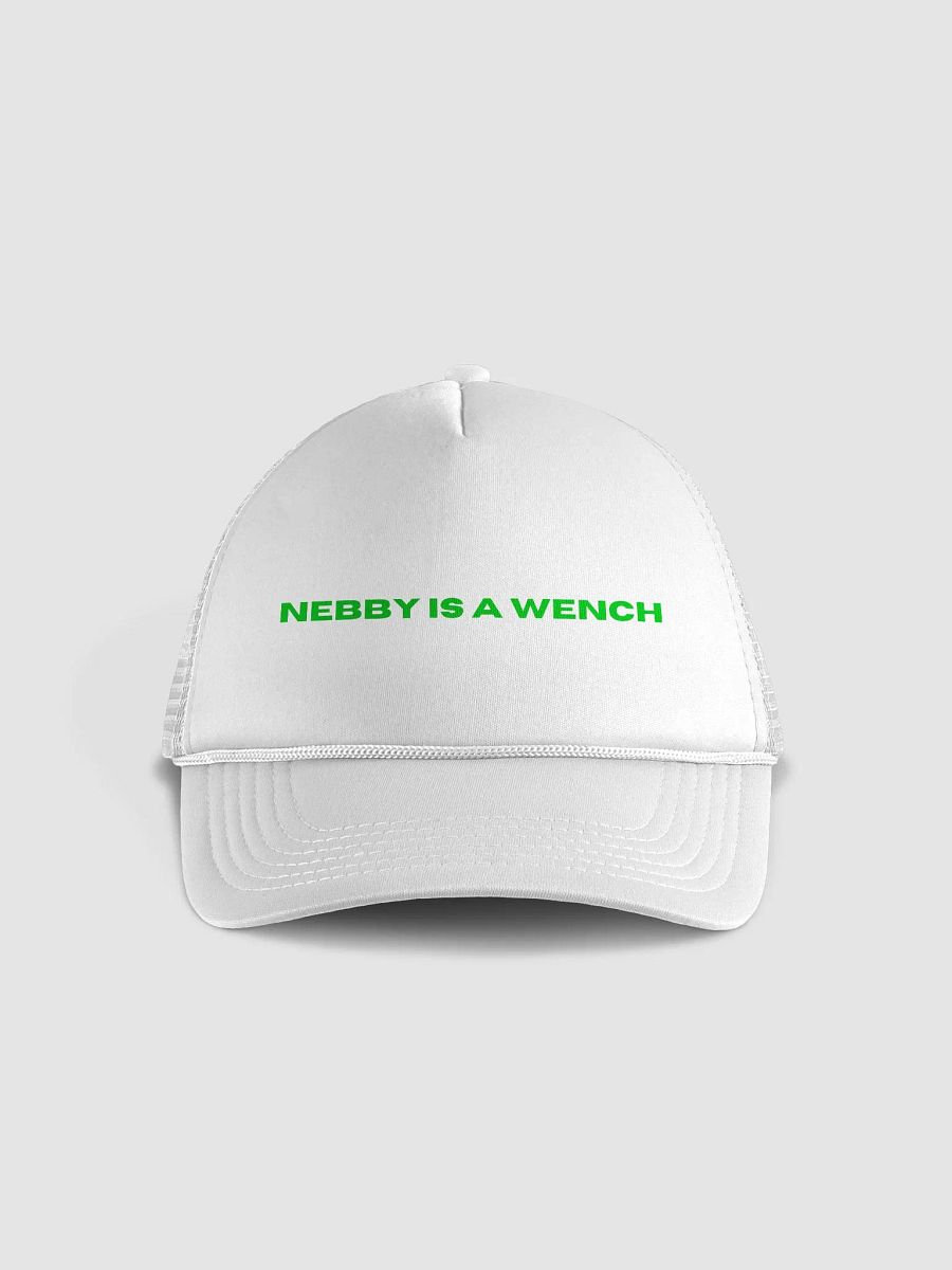 Wench Trucker Cap product image (1)