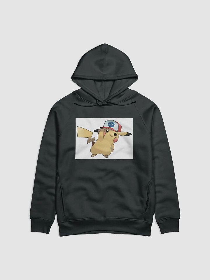 Unova Ash Pikachu Hoddie product image (1)