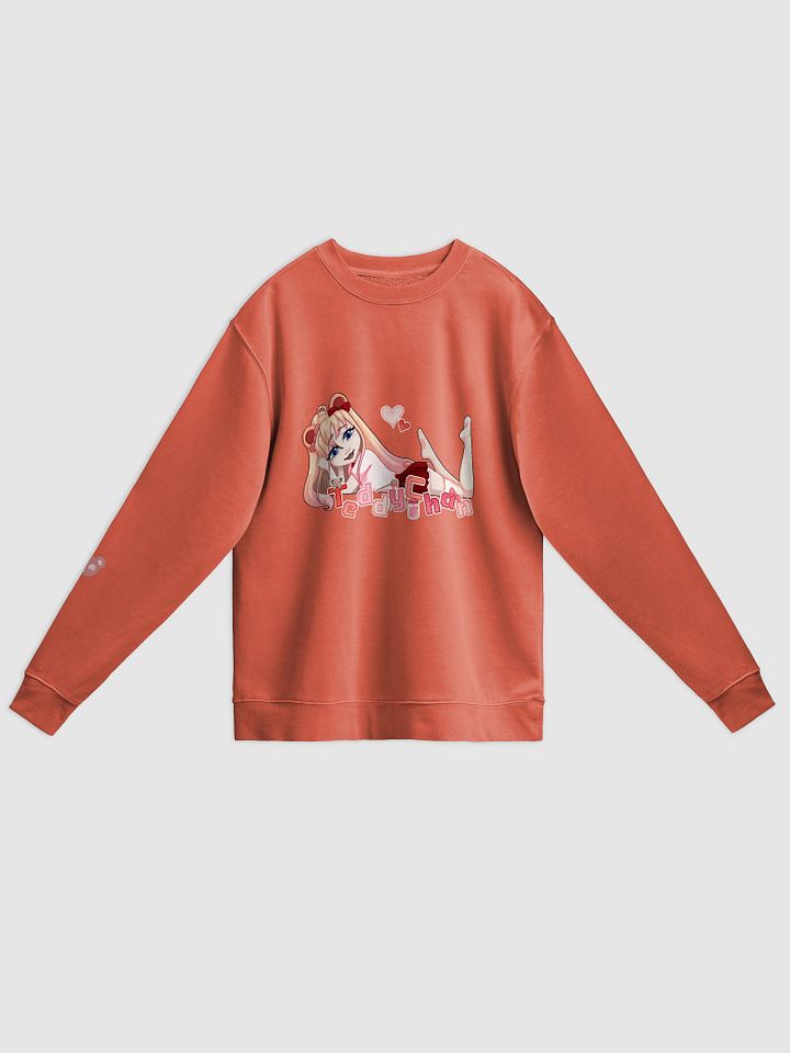 Valentine Teddy Logo Crewneck product image (3)