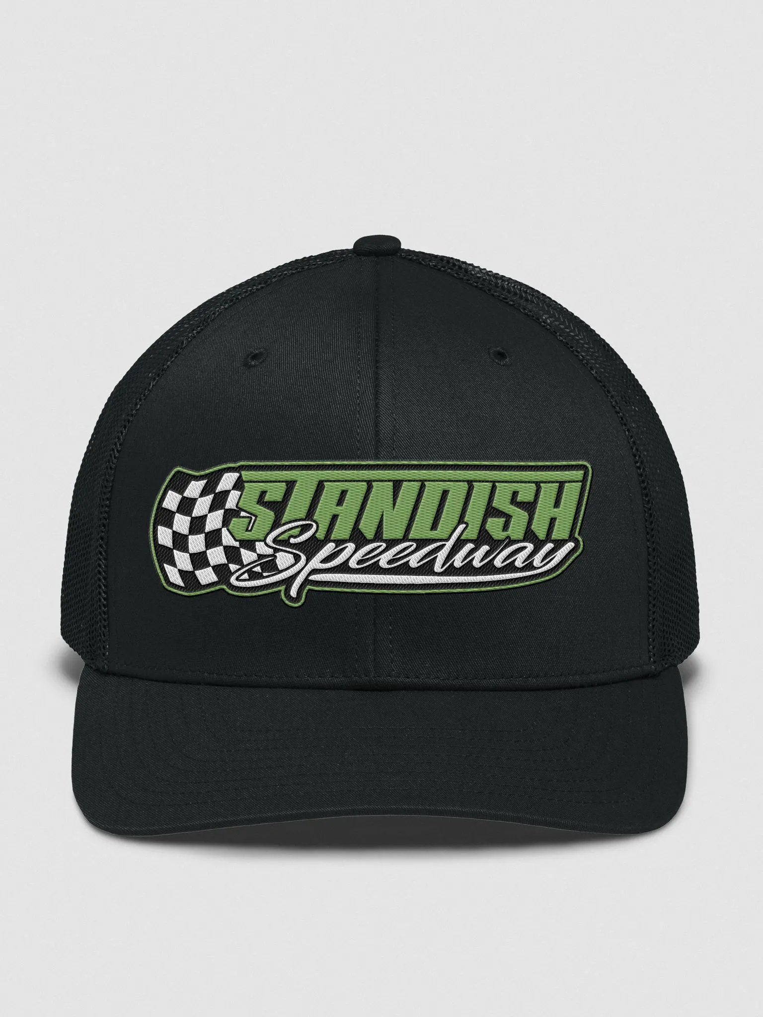 'Standish Speedway' Embroidered Richardson product image (1)
