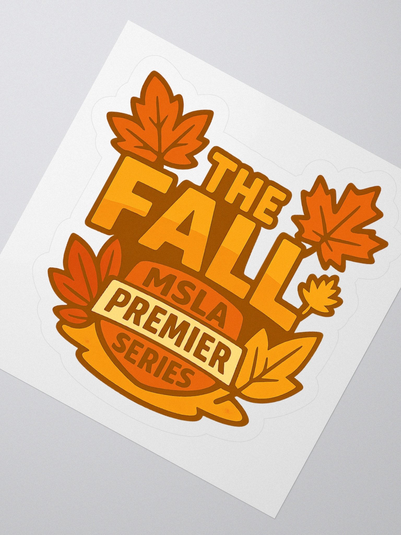 The Fall - Sticker product image (1)