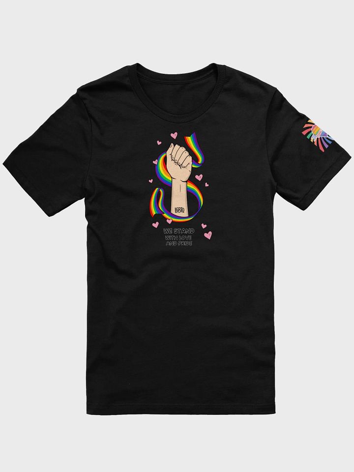 We Stand with Pride product image (2)