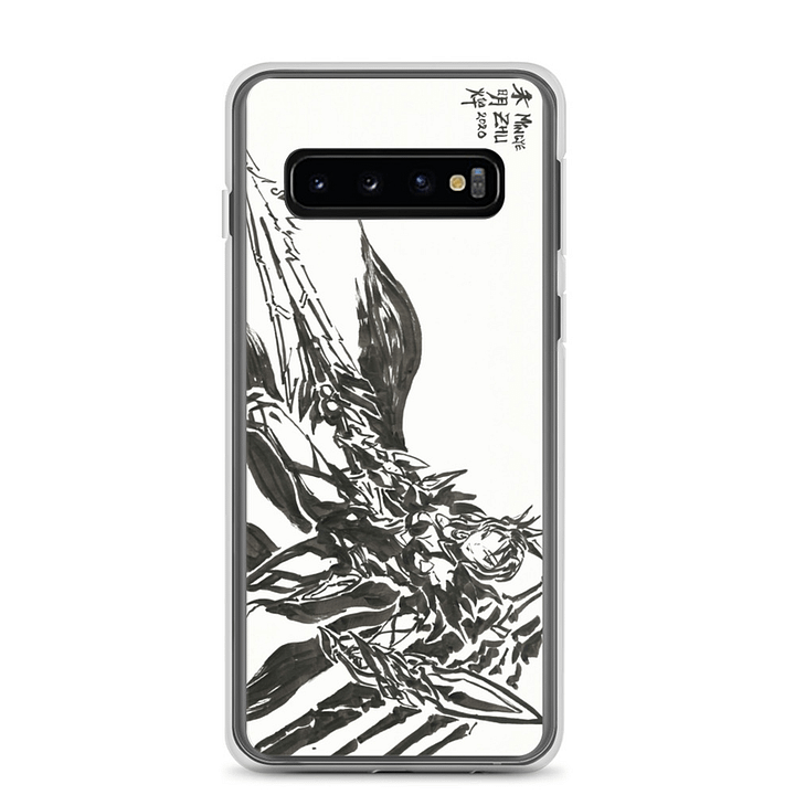 [fenrysk] Vermillion Knight - Samsung Case product image (1)