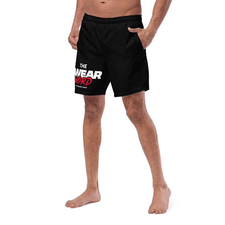 TSW men's swim trunks product image (2)