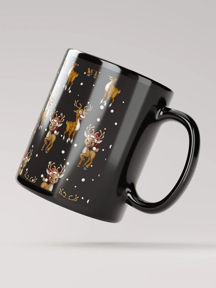 Reindeer Patterns And Snow product image (5)