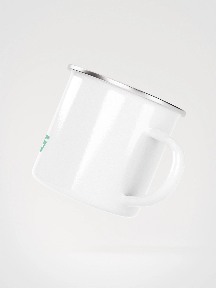 SethDrums Enamel Coffee Cup product image (3)