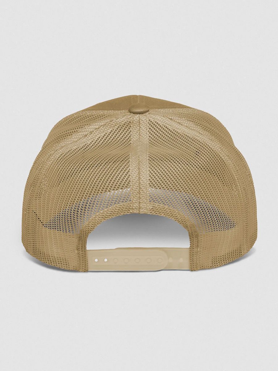 Yupoong Retro Trucker Hat product image (13)