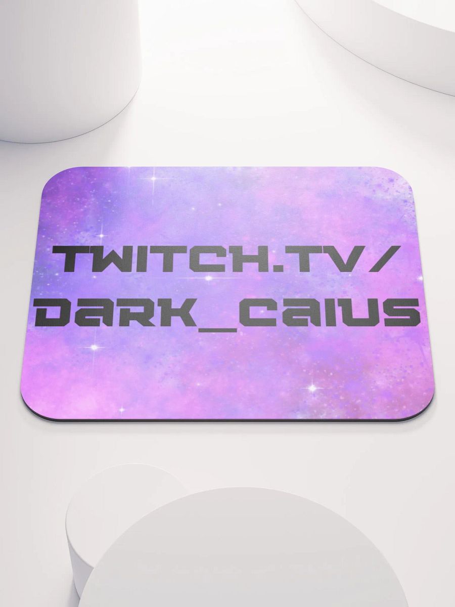 Gaming Mouse Pad product image (1)