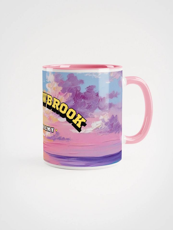 WillowBrook Sunset Ceramic Mug product image (2)