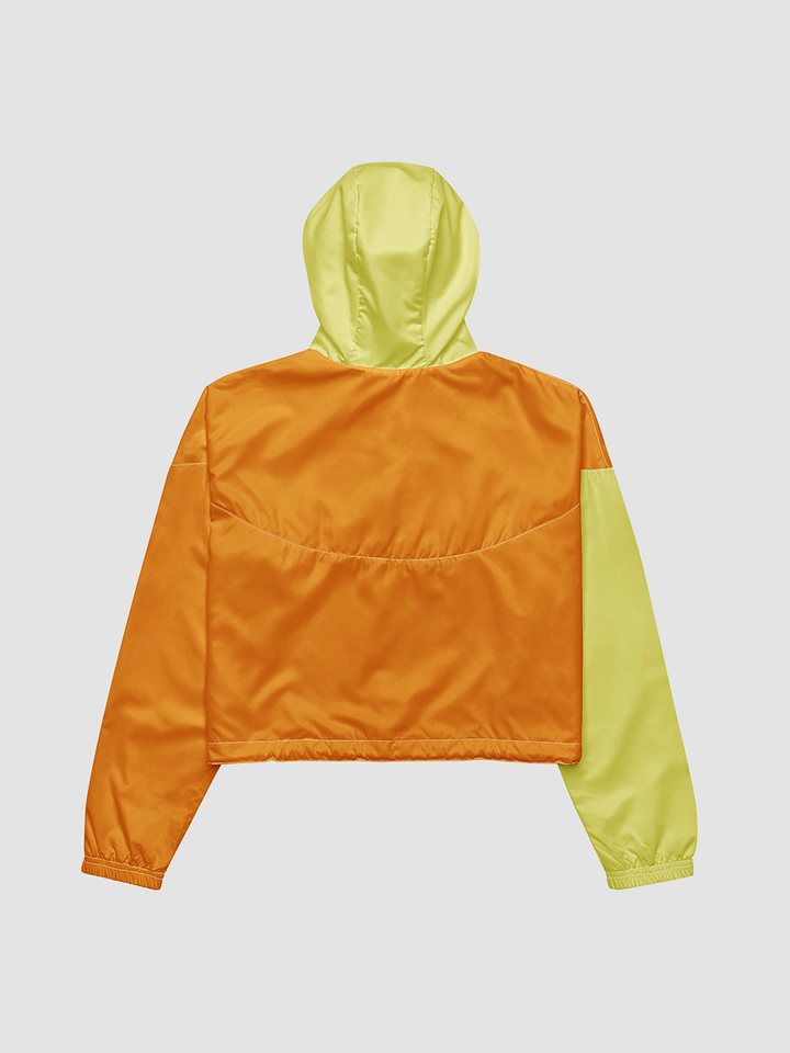 Rosalie Rose Women's Cropped Windbreaker product image (2)