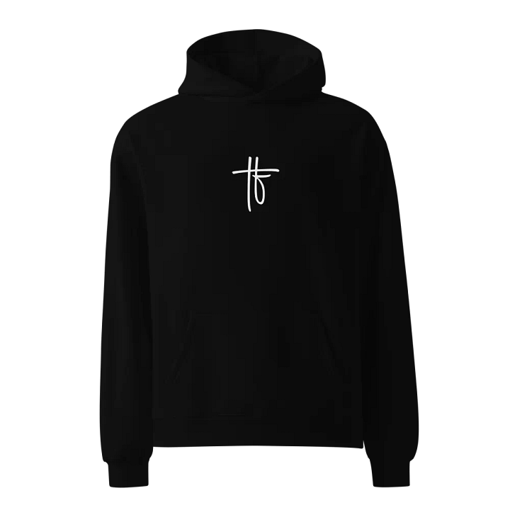 TF AS Colour Unisex Premium Oversized Hoodie product image (1)